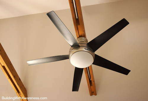 Efficient Ceiling Fan Blade Design Outdoor Ceiling Fans